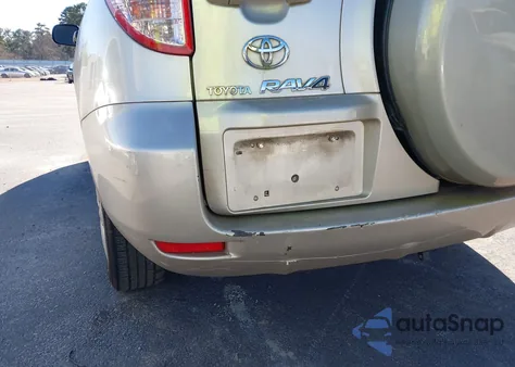 2008 Toyota Rav4 from USA, damaged, VIN JTMZD33V085100506